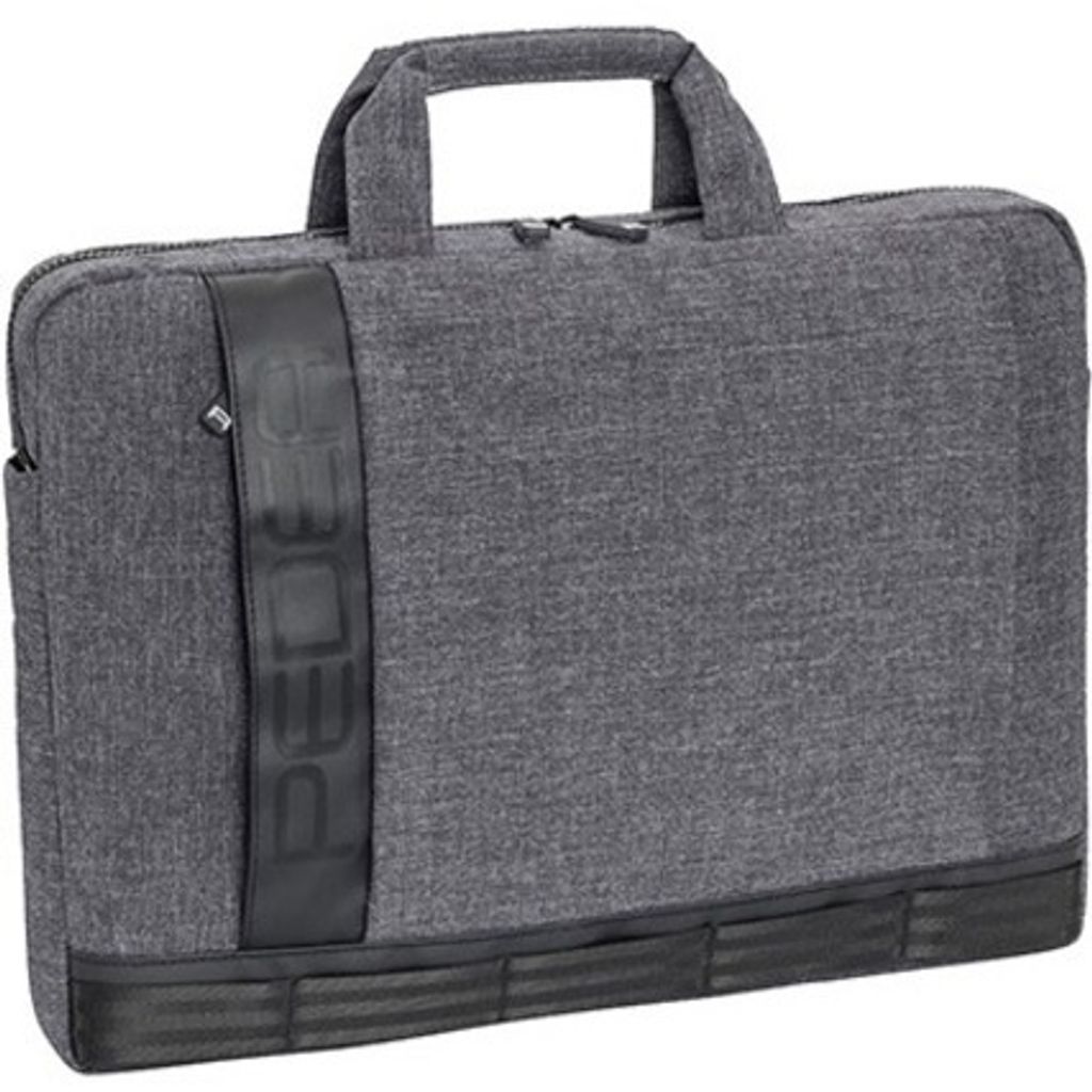 PEDEA Notebooktasche "Fancy" 43 | 9cm (17 | 3 Zoll) Grau Produktbild 