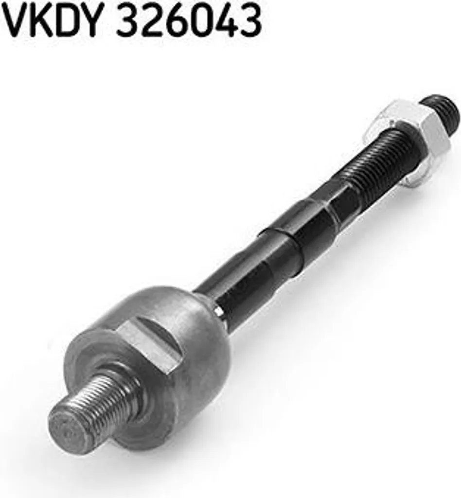 Biellette de direction axiale SKF VKDY 326043 pour Volvo S70 et V70