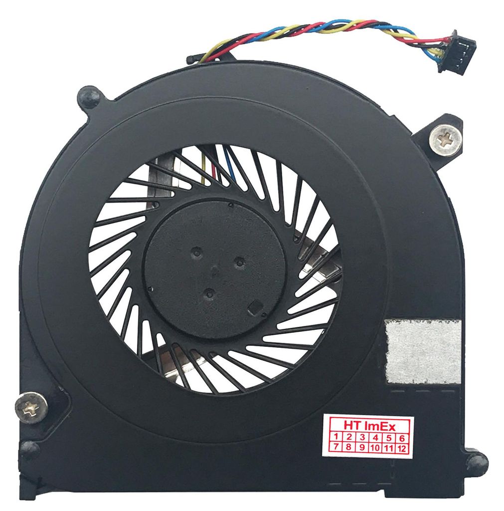 CPU Lüfter Kühler 4-Pin stecker FAN cooler für HP Elitebook 840 G2 Notebook