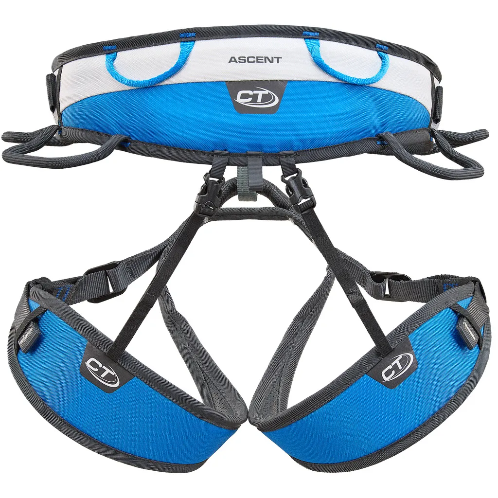 Harnais d'escalade Ascent Climbing Technology Marine - Taille M-L - 5