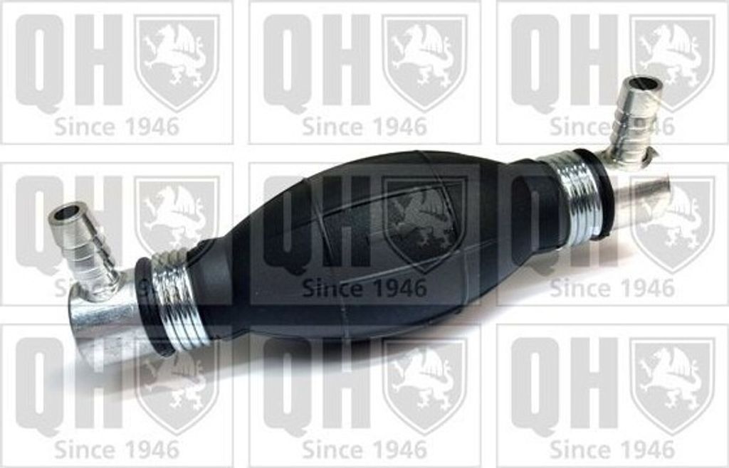 QUINTON HAZELL Pumpe Kraftstoffvorförderung Diesel-Förderpumpe QFP401 8mm