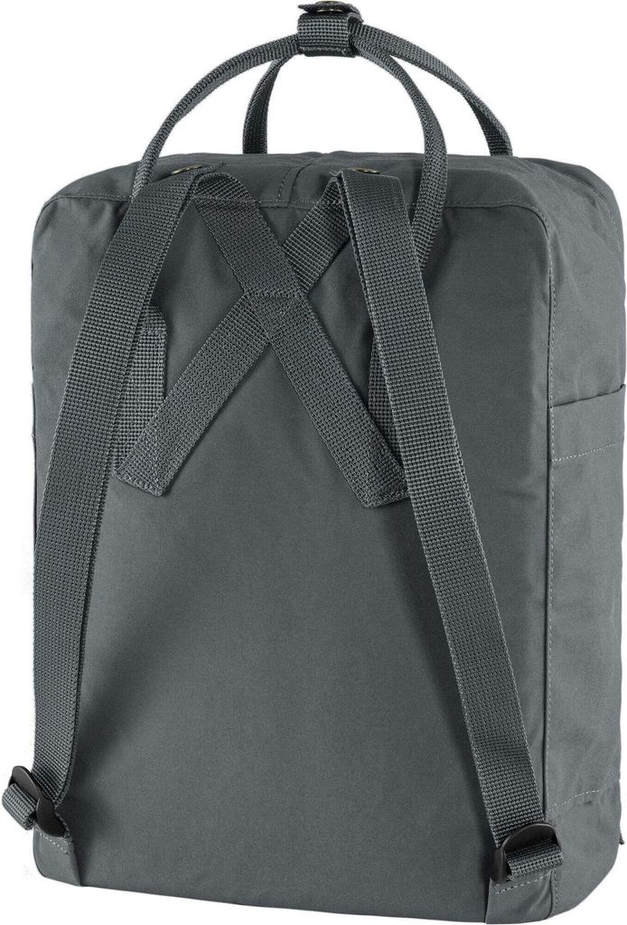 Fjällräven Kånken Rucksack, Farbe: Super Grey (046) Produktbild 14