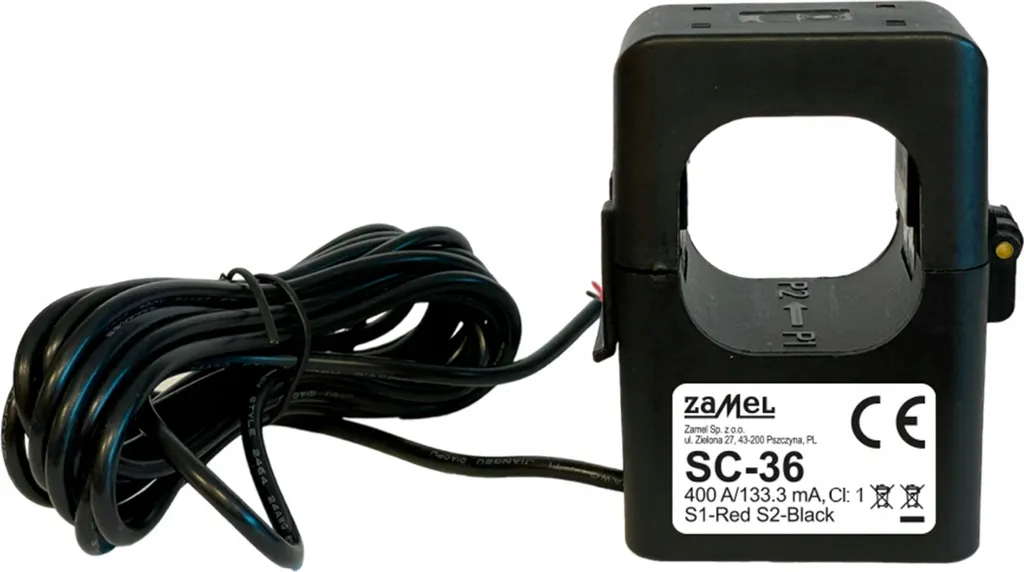 Transformateur 400A SC-36 à haute sensibilité pour système MEW-01