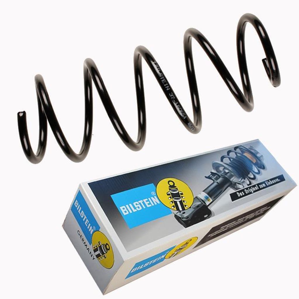 Bilstein Feder B3 vorne verstärkt für Skoda Fabia Roomster VW Fox Polo 9N 1,2-2,0 2000-