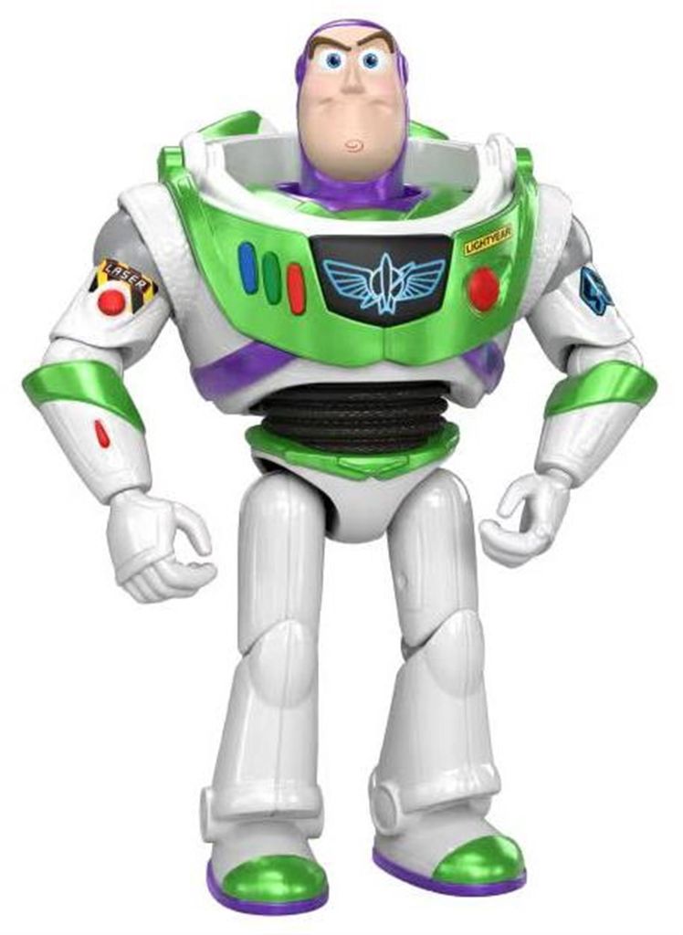 Disney Pixar DISNEY AND PIXAR TOY STORY 5 PLAYSCALE Hi-Tech Produktbild 