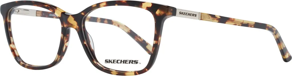 Skechers SE2174 Havana Lunettes de Vue pour Femmes Taille 51/14/140