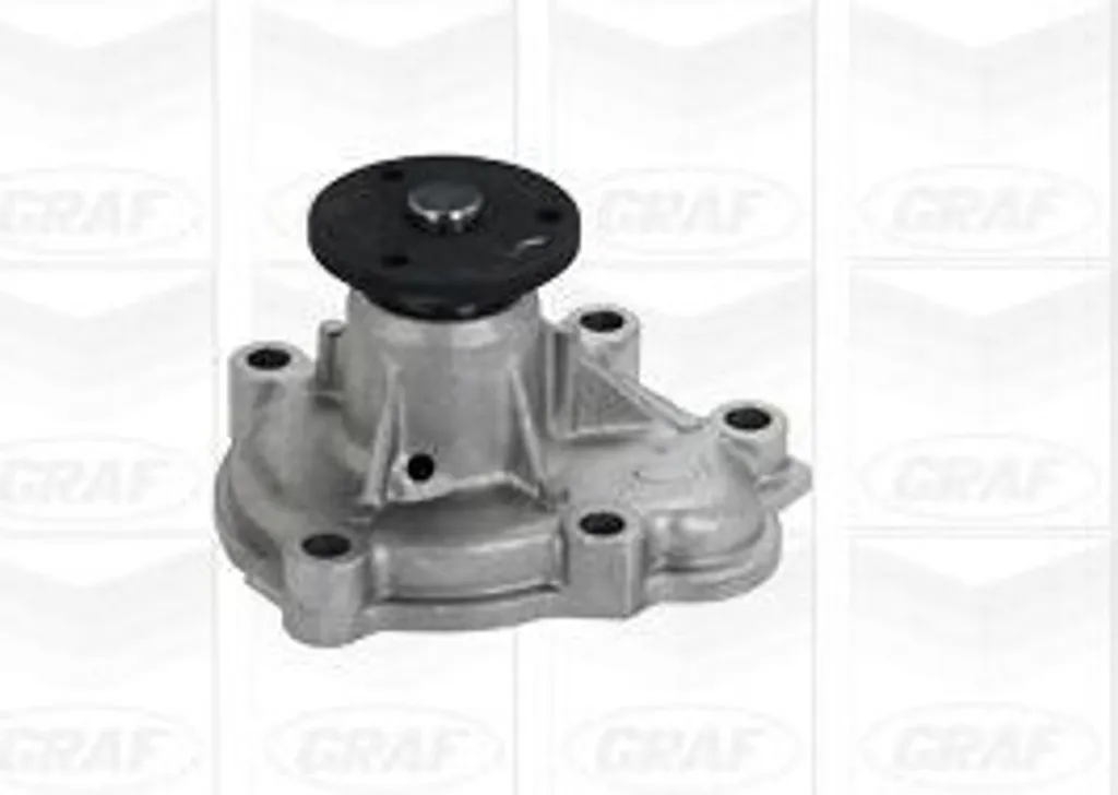 Pompe à eau GRAF PA1077 : stop aux fuites et surchauffe Opel Astra H