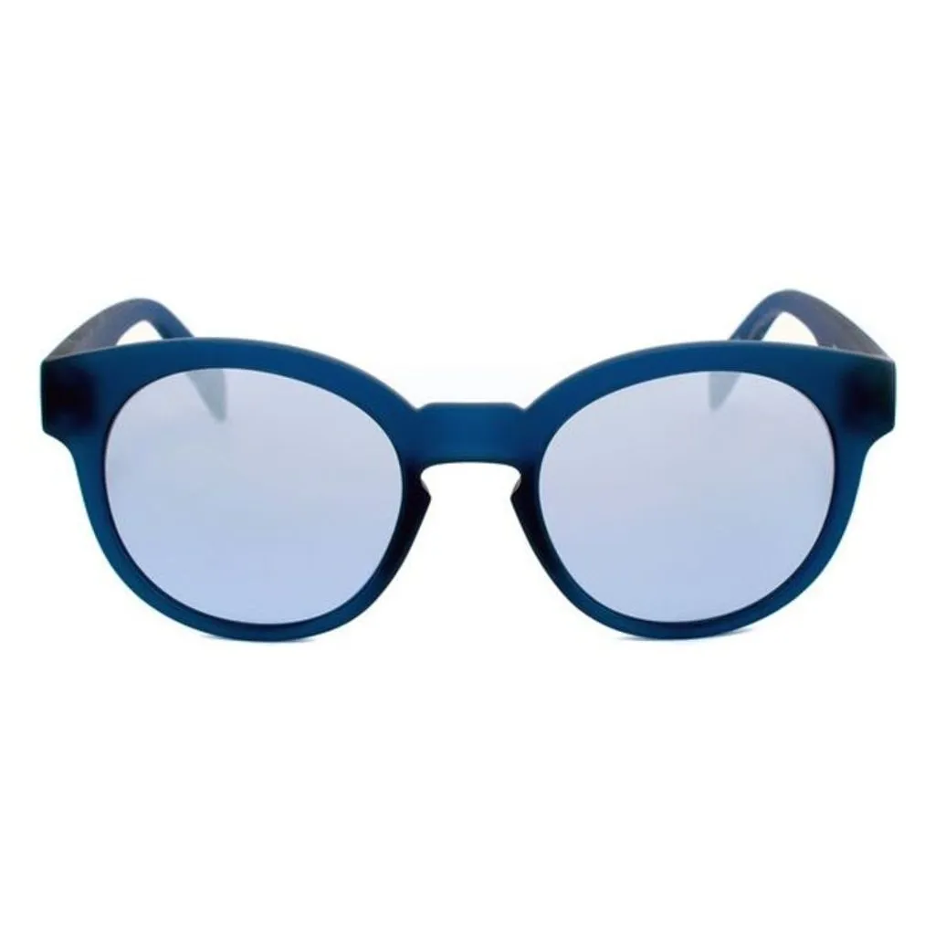 Offerta Italia Independent 0909 Blu - Occhiali da Sole Unisex 51mm