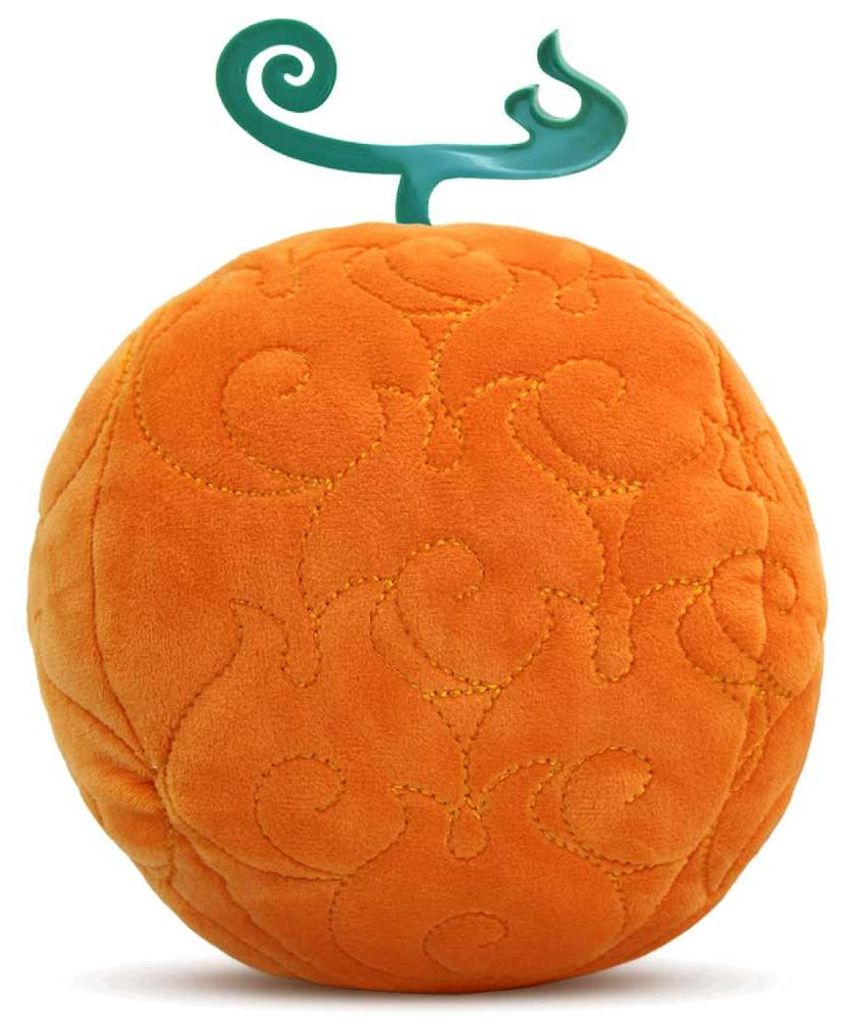 Ace Teufelsfrucht One Piece Kuscheltier - ca. 20 cm Produktbild 