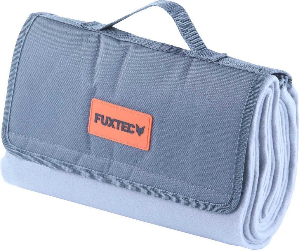 FUXTEC Bollerwagen Picknickdecke PK-PD1000