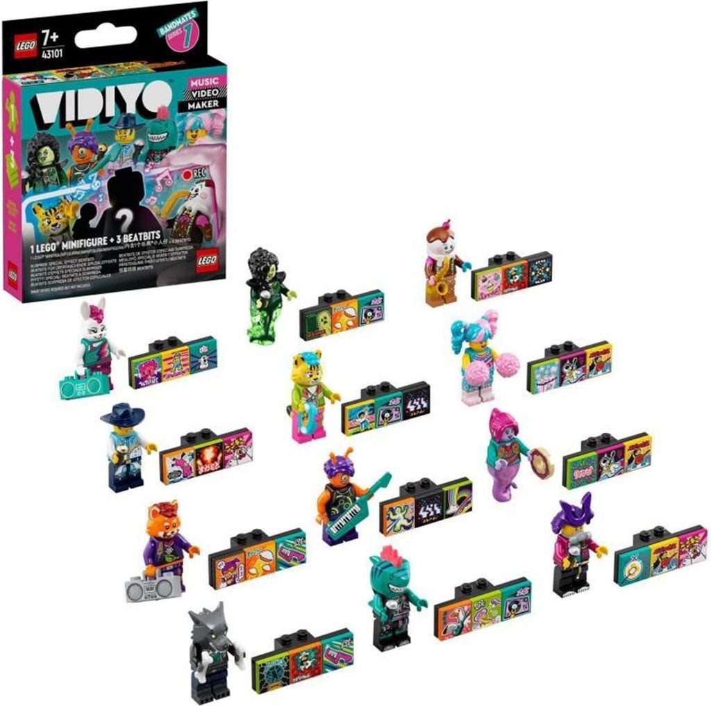 LEGO® VIDIYO™ 43101 Compagni di banda Immagine del prodotto 
