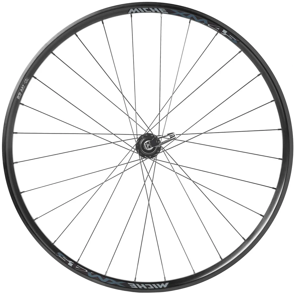 Roues Miche XM 45 en 27,5 pouces avec Fixation Center Lock Haute Précision