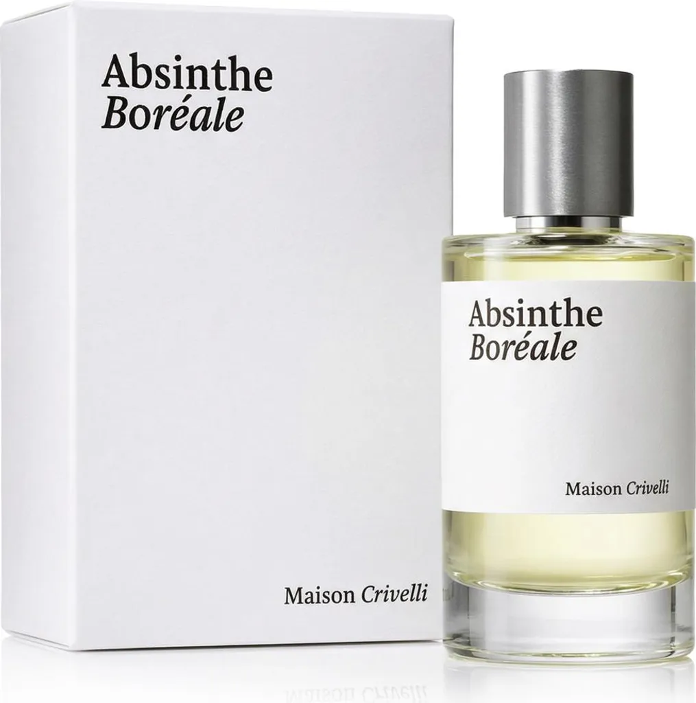 Maison Crivelli Absynthe Boréale 30ml - Le Parfum Tenace Longue Durée