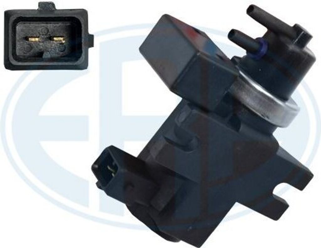 ERA 555176A Druckwandler Abgassteuerung für BMW 3 Touring (E91) 3 Limousine (E90) 3 Limousine (E46) 1 Schrägheck (E87) 5 Limousine (E60) 5 Touring