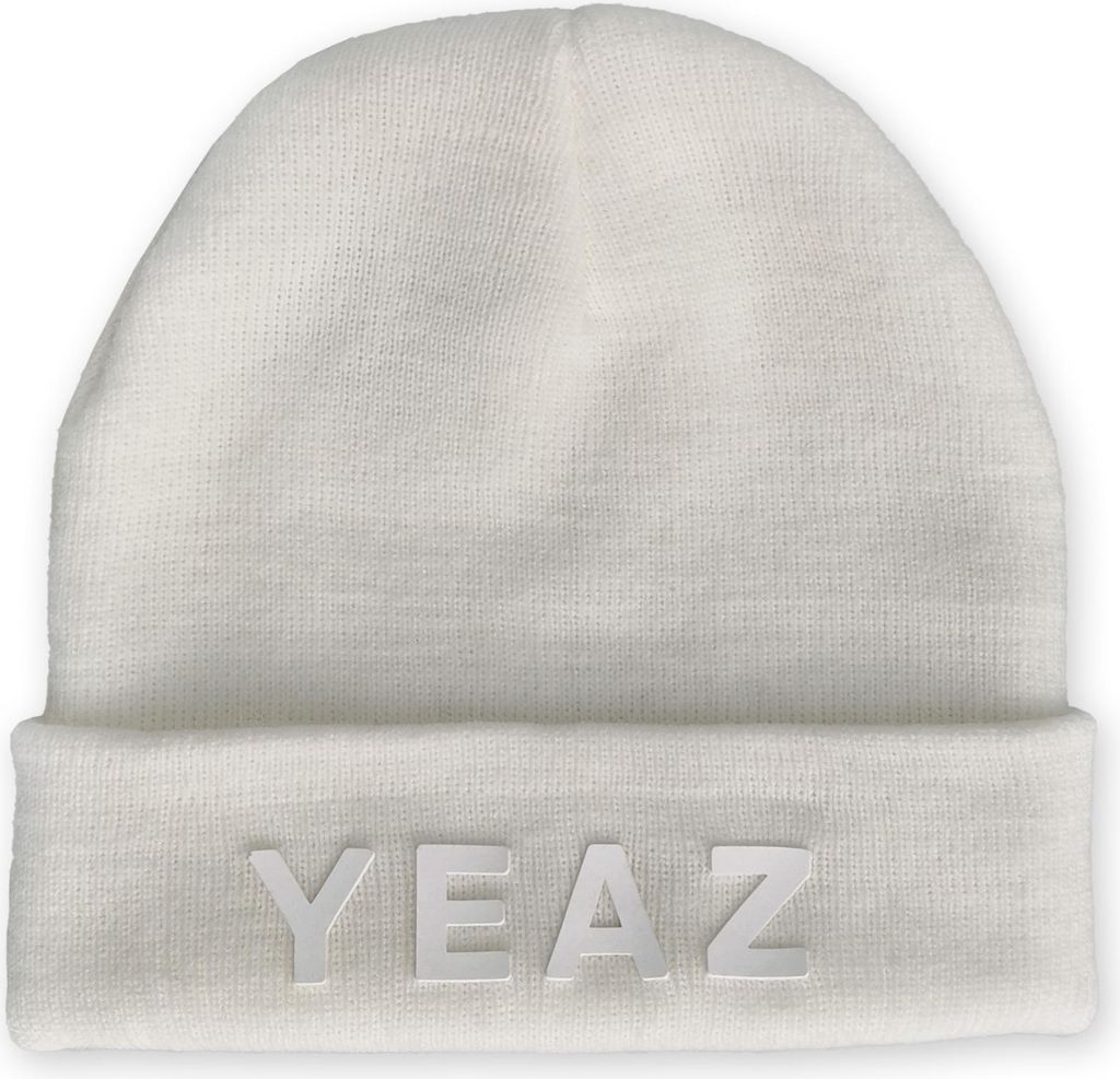 YEAZ WYLD - Mütze WEIß