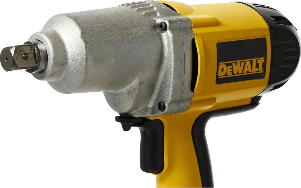 Clé à chocs 440Nm DeWALT DW294 710W : Couple élevé et prise 3/4 pouce - 3