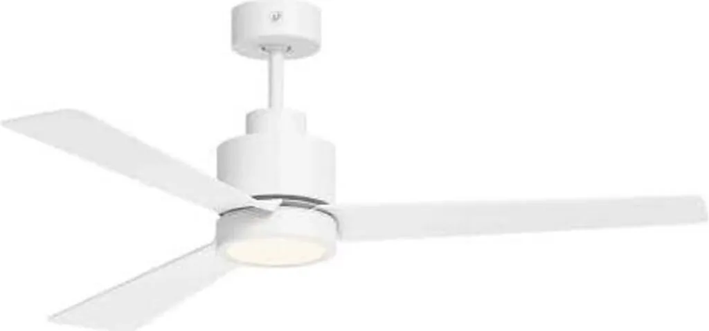 Ventilateur de Plafond Transparent HTD-130 DC 40W Silencieux One Size
