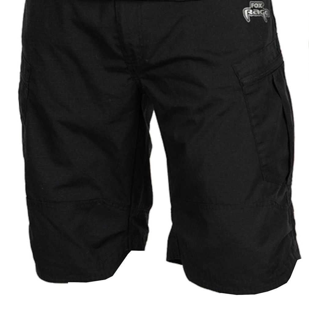Fox Rage Combat Shorts Small - Angelhose, Größe:XL Produktbild 