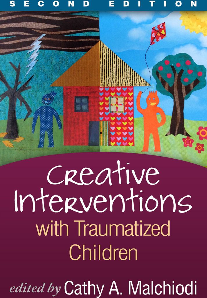 Creative Interventions With Traumatized – Lingua: Inglese