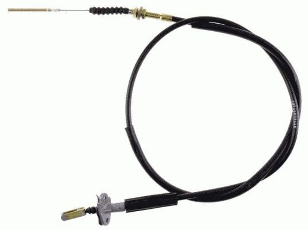 SACHS Seilzug, Kupplungsbetätigung 3074 600 244