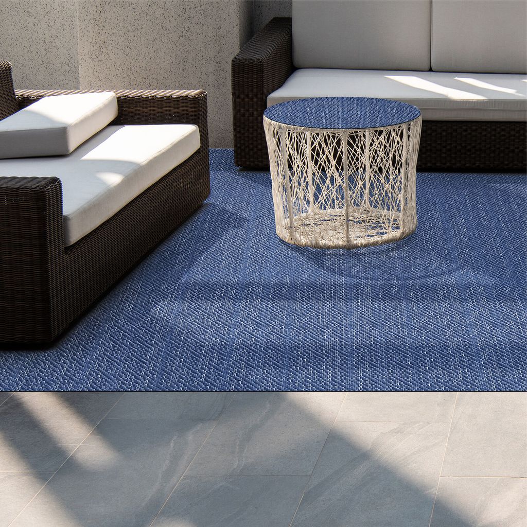 Outdoor-Teppich Pisa Zuschnitt Breite: 60 cm, Länge: 450 cm