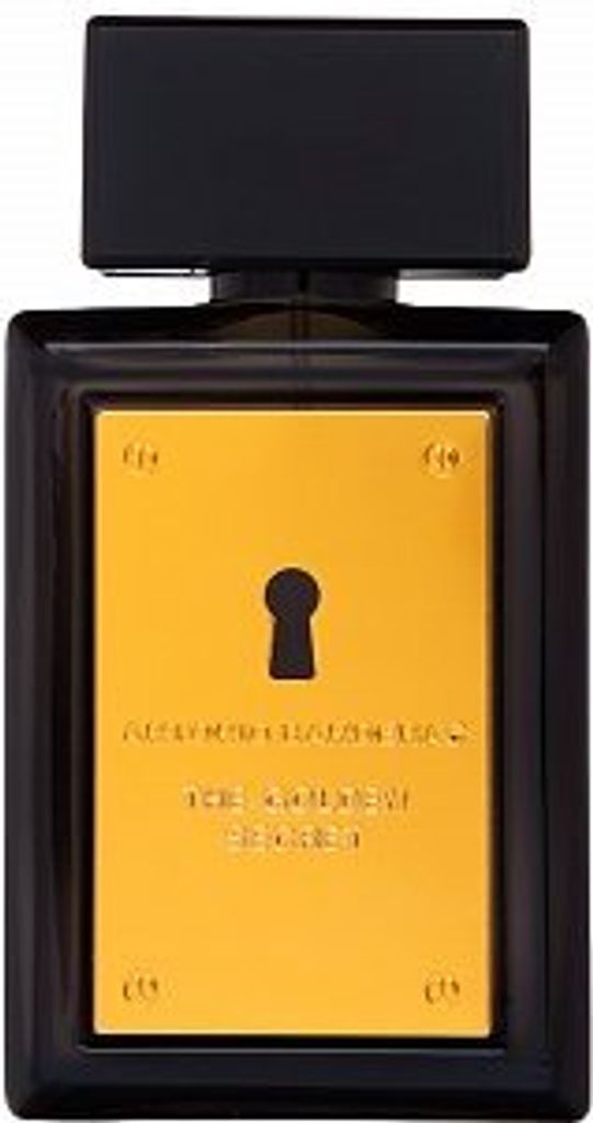 The Golden Secret - woda toaletowa w sprayu, 50 ml Zdjęcie produktu 