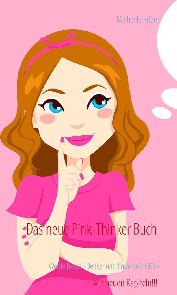 Das neue Pink-Thinker Buch