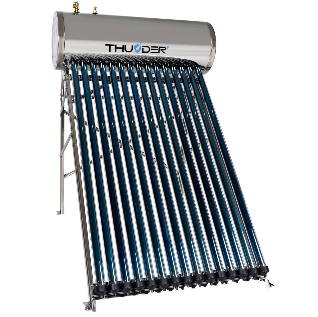 THUNDER Collettore solare sottovuoto Heat Pipe 150 l 15 Immagine del prodotto 