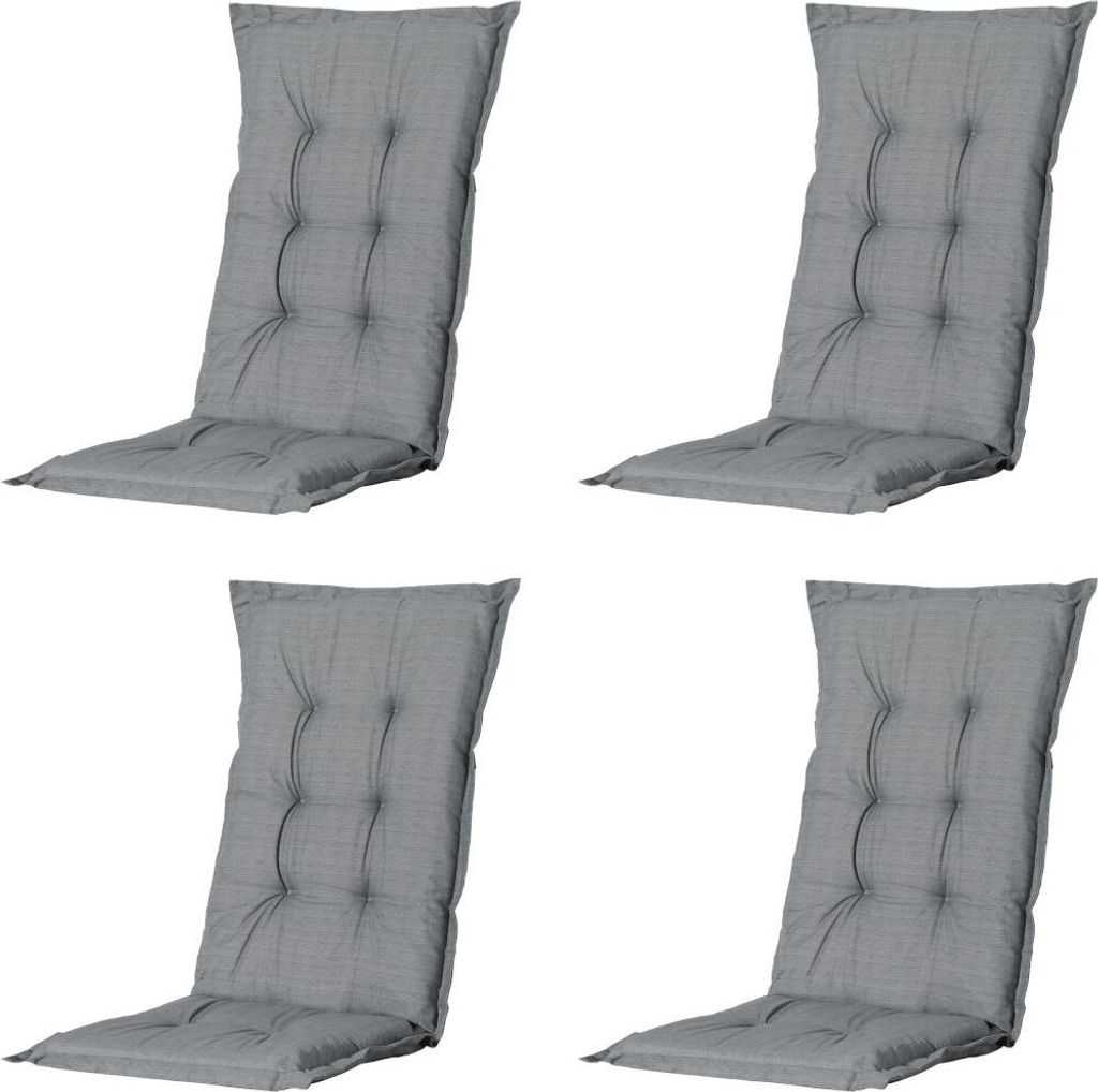MADISON PHOSA046, Grau, Baumwolle, Polyester, 50%, 1230 mm, Produktbild 