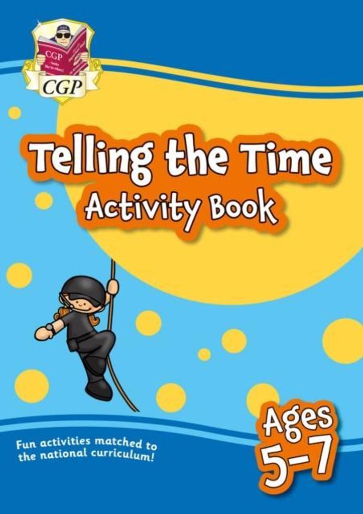 Year 2 Home Learning Activity Book Bundle: 5 books for KS1 Ages 6-7