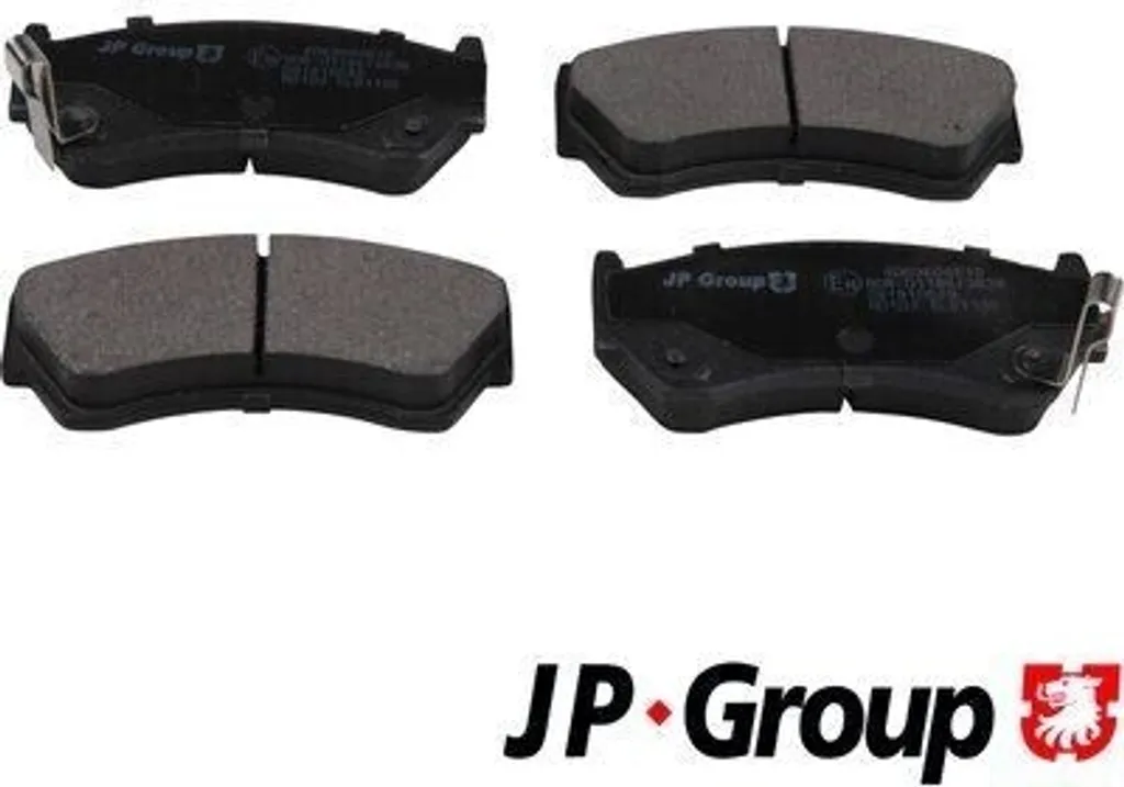 Stop aux fuites : Joint JP GROUP 4063604610 pour Nissan Almera I N15
