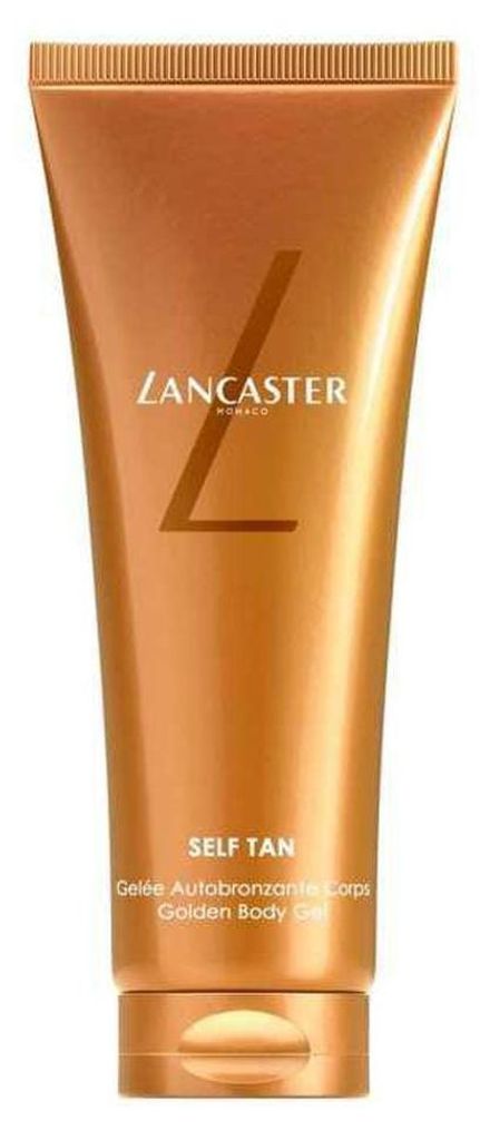 Lancaster Self Tan Golden Body Gel, Gel, Tělo, 125 ml, Obrázek produktu 