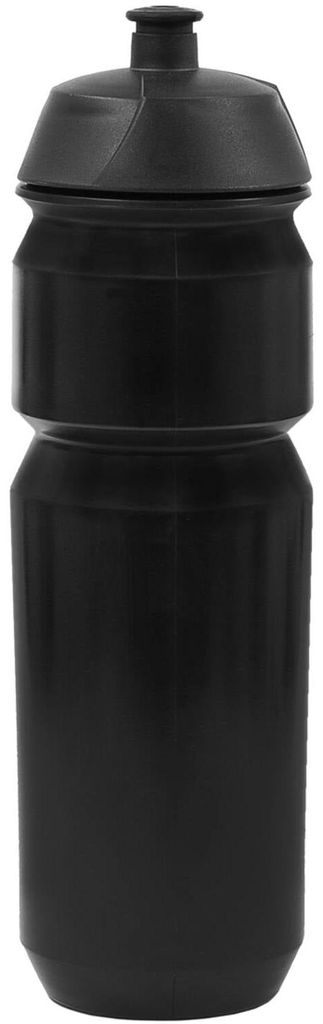 Tacx Shiva 750ml Trinkflasche Schwarz Schwarz One Size