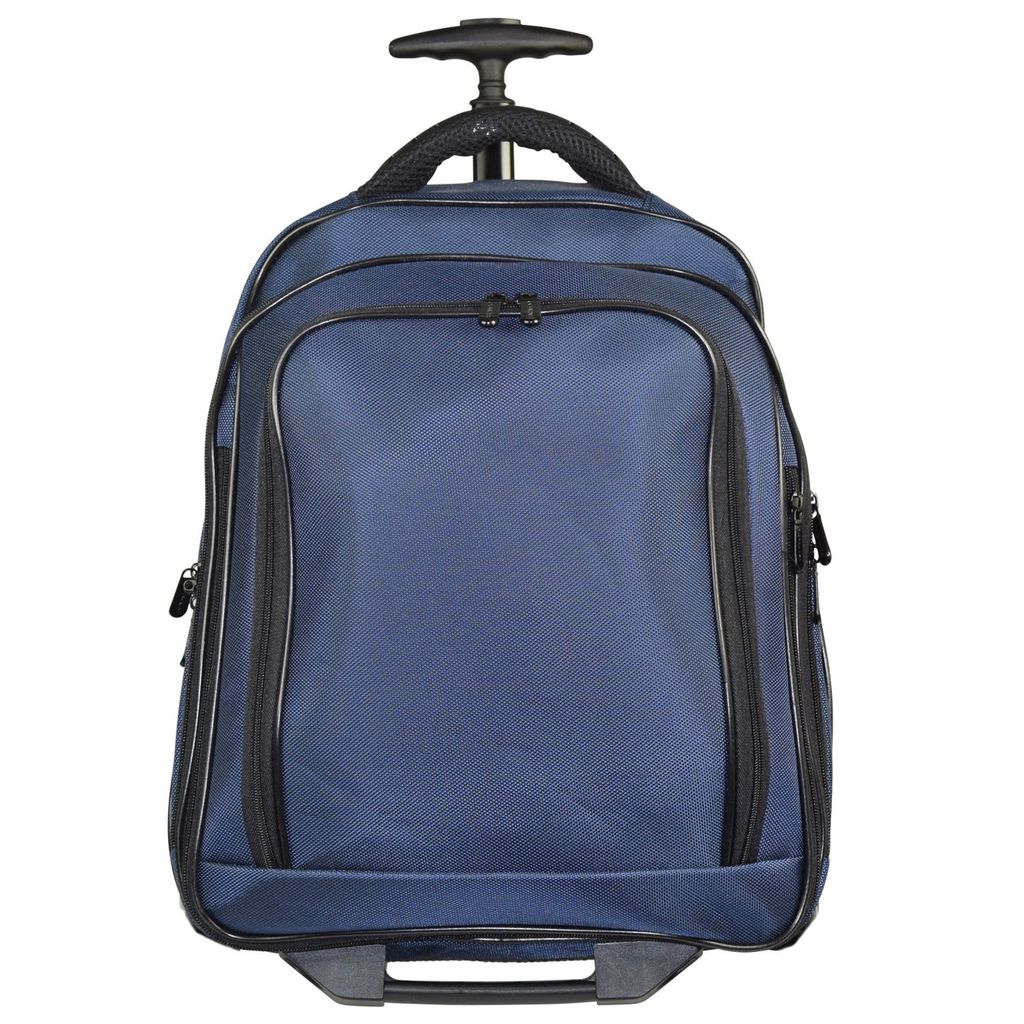 Dermata 2 Rollen Rucksacktrolley 47 cm Laptopfach Produktbild 