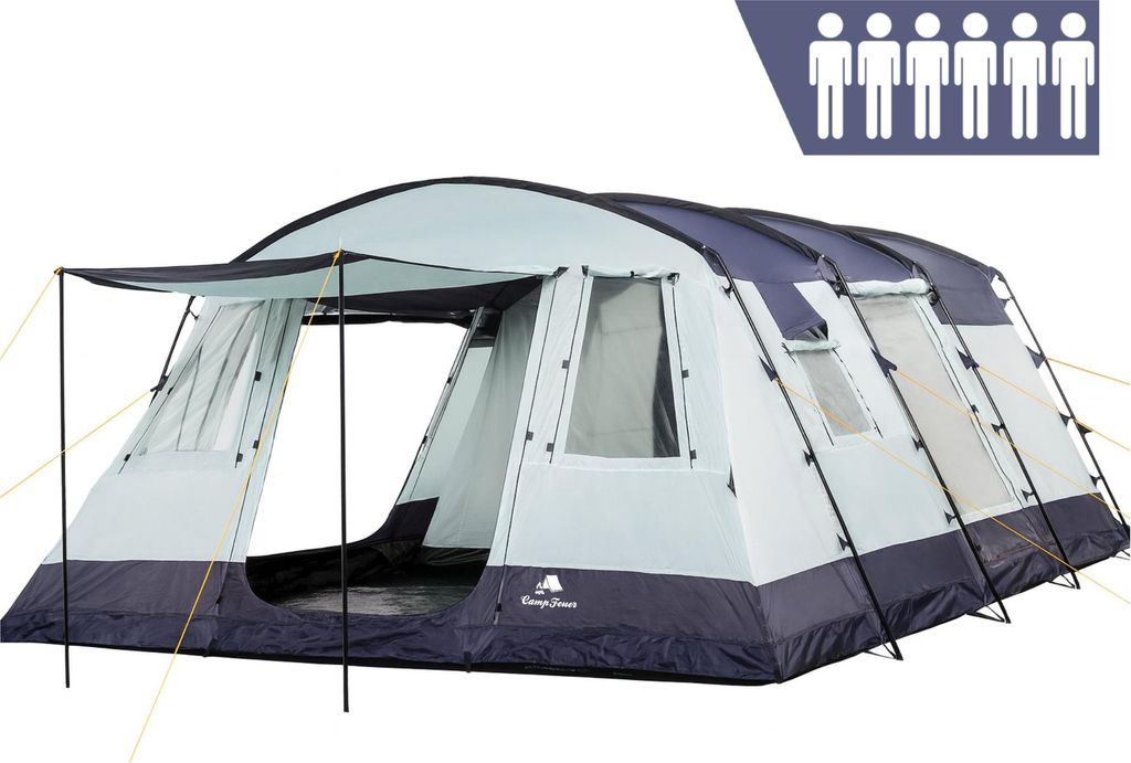Stan CampFeuer XtraL pro 6 osob 5000 mm vodního sloupce, Obrázek produktu 