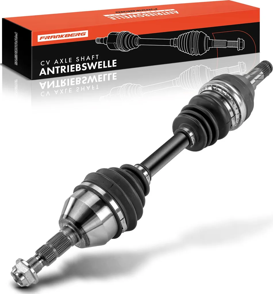 Arbre de transmission avant gauche pour réparer votre Opel Astra H GTC