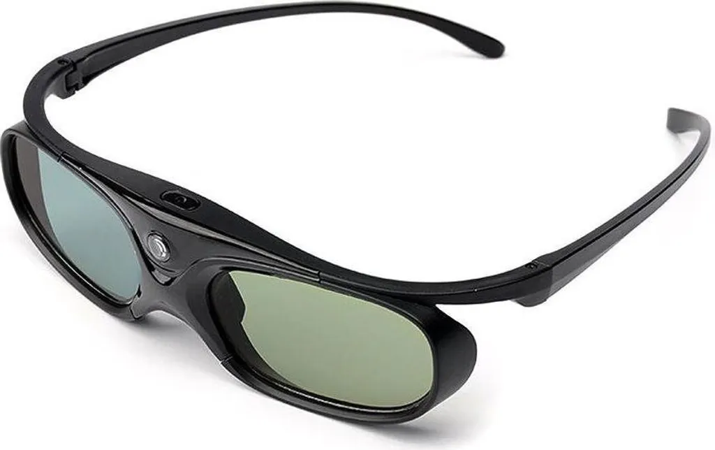 Lunettes 3D Rechargeables DLP Link G107L Haute Luminosité et Contraste