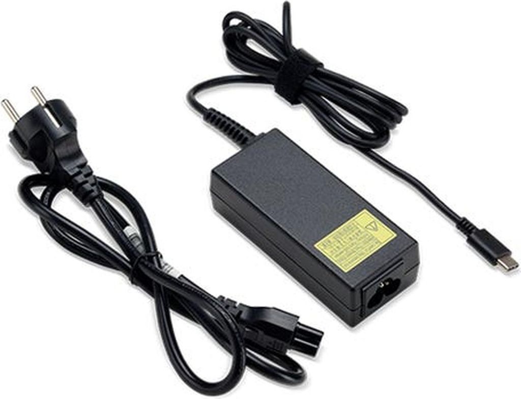 Acer GP.ADT11.028 adattatore e invertitore Interno 65 W Immagine del prodotto 