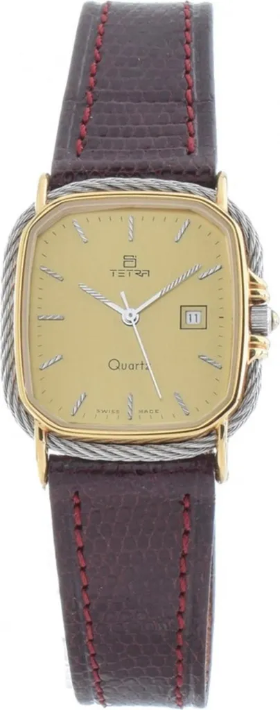 Zegarki Tetra 125CRD - Un Orologio che Racconta una Storia