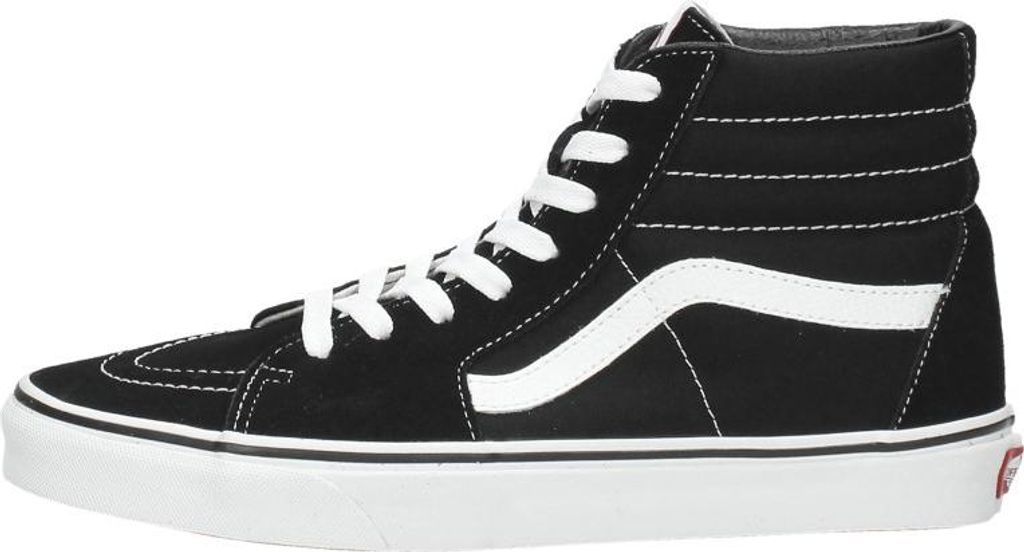 Vans SK8 Hi  Sneakers Hoch - Schwarz - Größe 42 Produktbild 