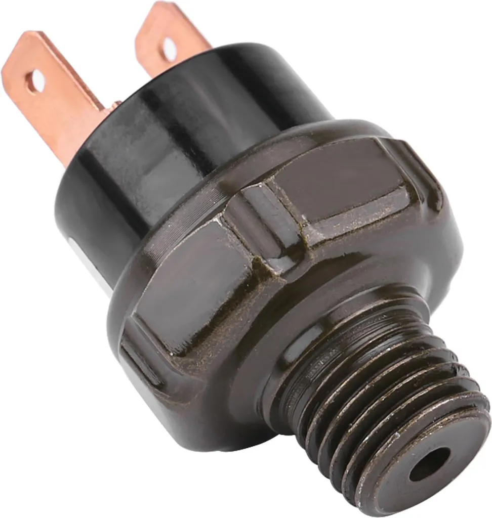 12V universale auto automatico compressore d'aria interruttore Druckregelung (120-150psi) - 4