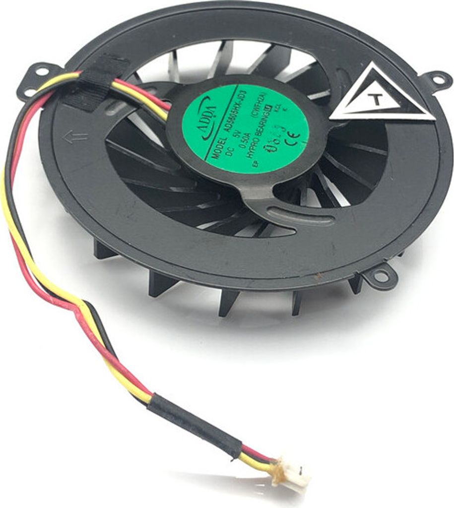 Ersatz Fan Lüfter Kühler cooler kompatibel für Sony Vaio SVE1511A1EW, SVE1512W1EB