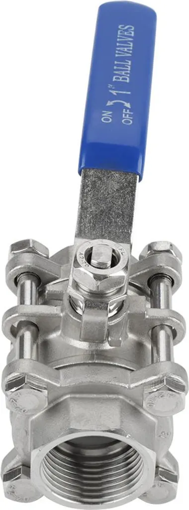 Vanne de sectionnement 1" pour circuit hydraulique et air comprimé - 2