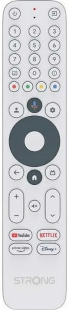 Passerelle multimédia 4K Strong LEAP-S3+V2 - Boîtier Smart TV Android - 14
