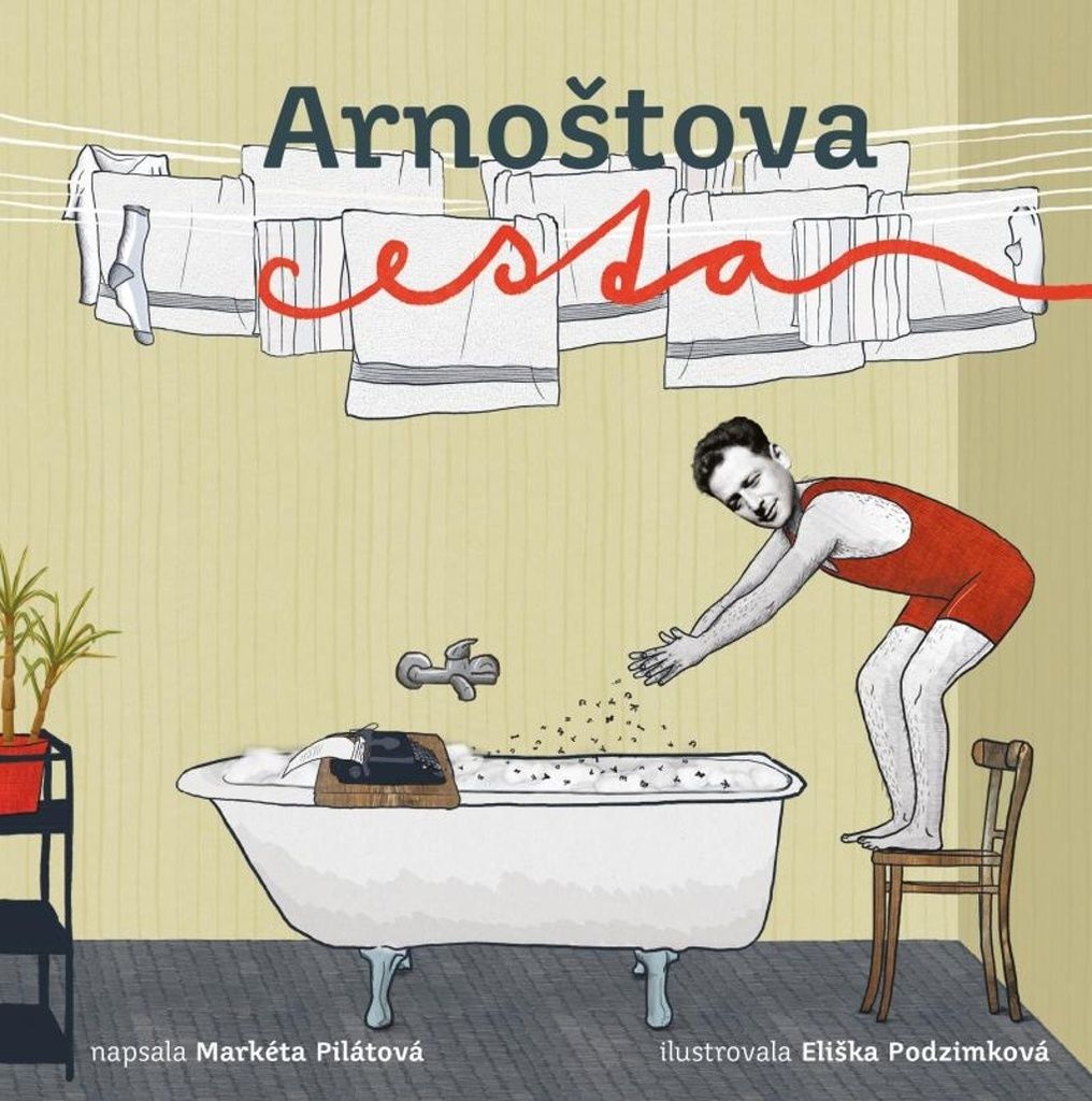 Arnoštova cesta | Markéta Pilátová