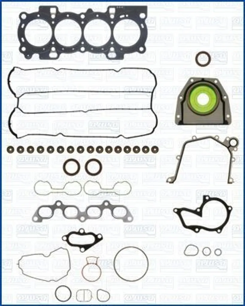 Kit d'Étanchéité AJUSA 50234000 Haute Résistance pour Ford Focus 1