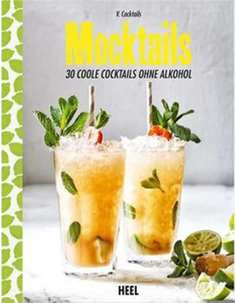 Mocktails Naturels sans Sucre Ajouté - Saveurs Artisanales et Fraîches