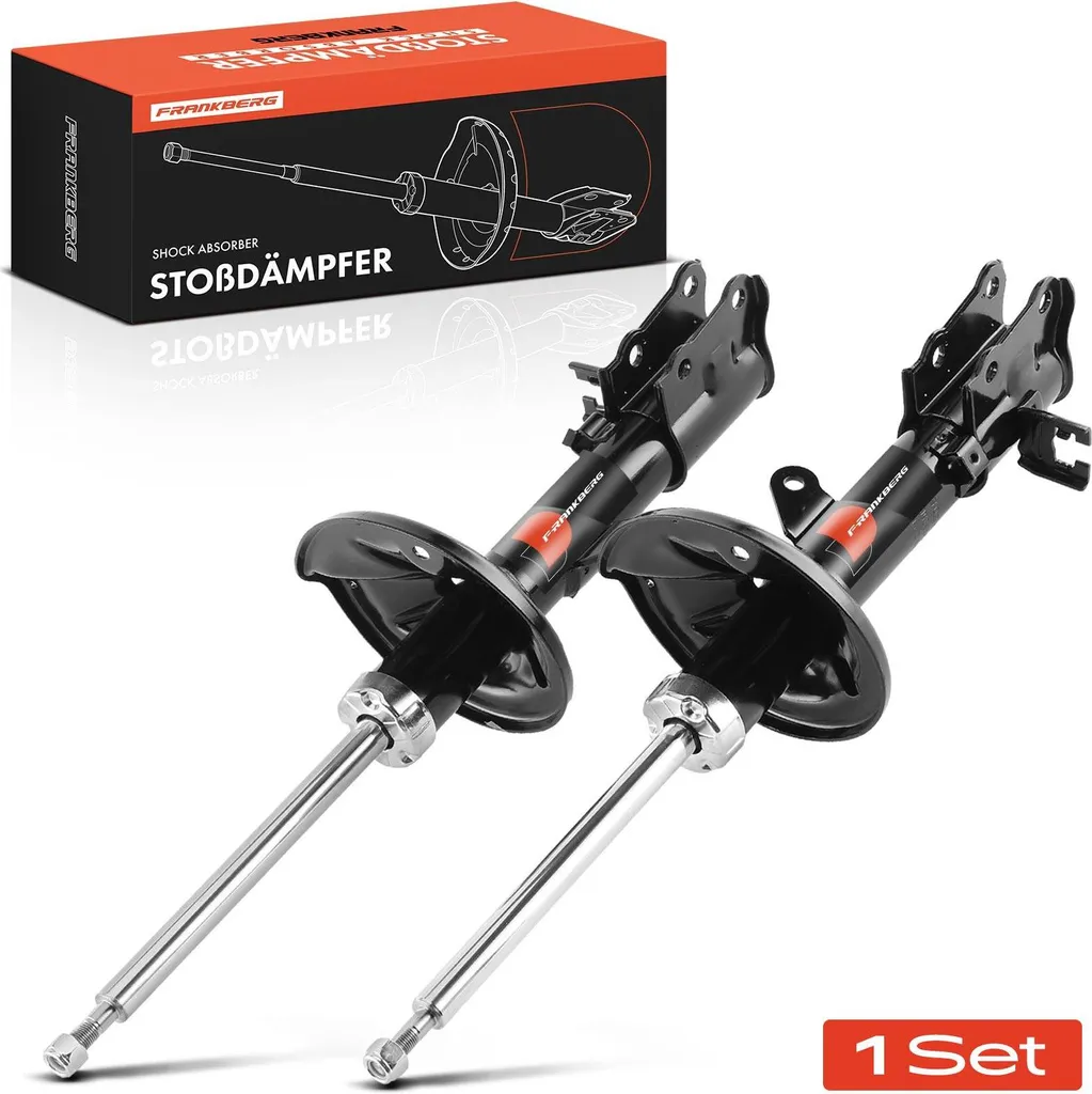 Amortisseur de Suspension Arrière pour Hyundai Matrix 2001 à 2010