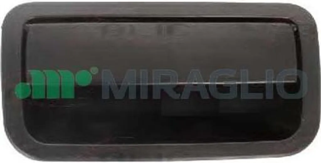 Poignée de porte robuste MIRAGLIO compatible avec Volkswagen Amarok