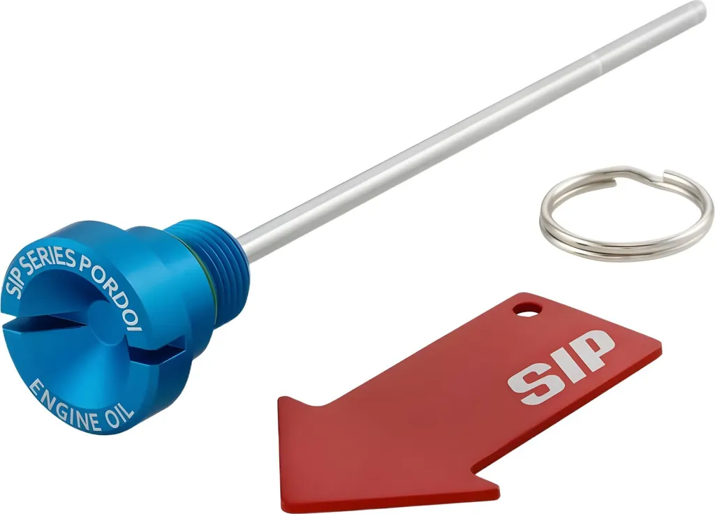 Bouchon d'huile SIP Pordoi pour Vespa Primavera et Sprint 125-150cc